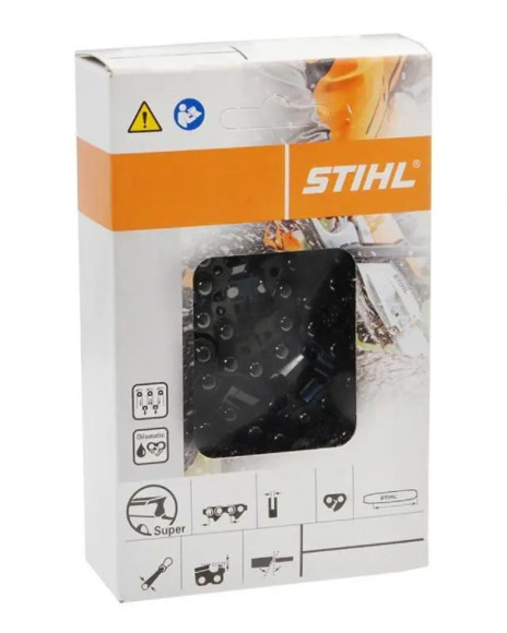 Цепь STIHL 63 PS3, 40 см, 3/8", 1,3 мм, 55 z (36160000055)