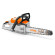 Аккумуляторная пила STIHL MSA 300 Pro, 40 см, каркас (MA022000034)