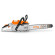 Аккумуляторная пила STIHL MSA 300 Pro, 40 см, каркас (MA022000034)