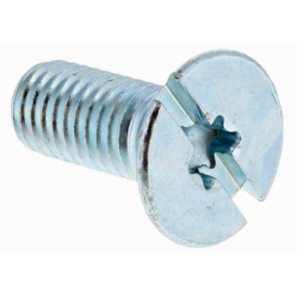 Винт с потайной головкой DIN963-M8x20-8.8 VIKING 90623191850