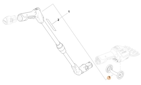 Комплект колес (HA030072100)