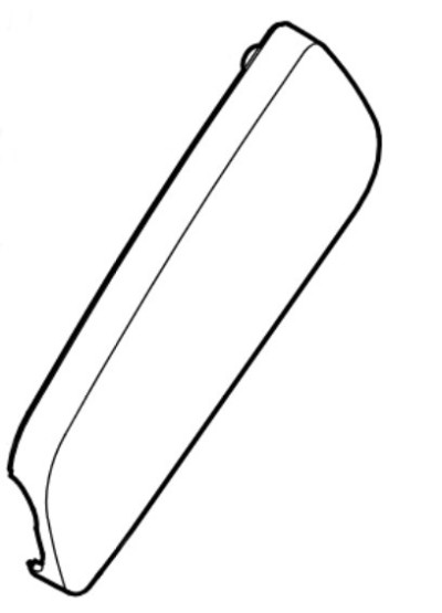 Половина корпуса STIHL 62907640601