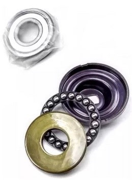 Радіальний шарикопідшипник STIHL RE026405101