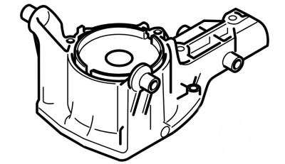Планетарная передача (HA076400700) Планетарная передача (HA076400700)