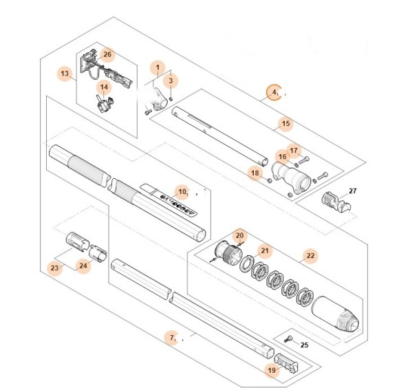 Стрела (LA037107103)