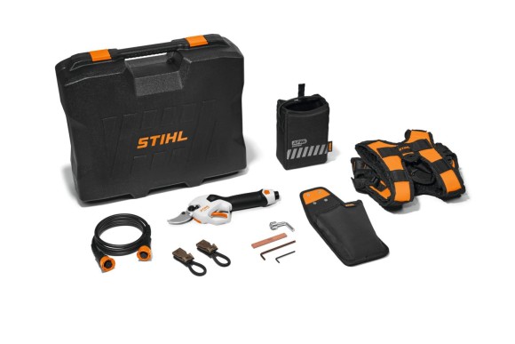 Секатор акумуляторний STIHL ASA 130, каркас (VA070116201)