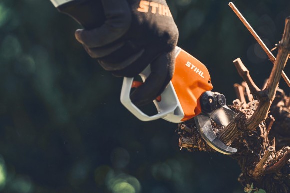 Секатор акумуляторний STIHL ASA 130, каркас (VA070116201)