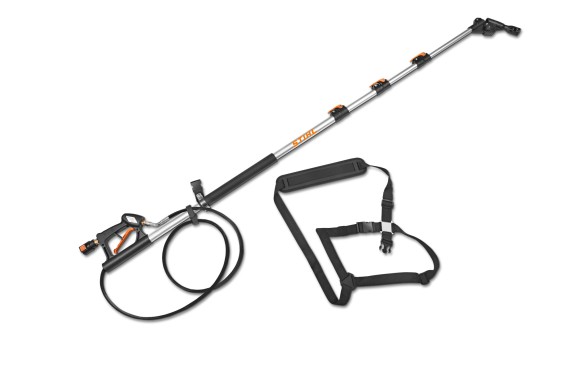 Телескопическая штанга STIHL 1,57 – 4 м (49105503500)