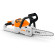 Аккумуляторная пила STIHL MSA 60 C, 30 см, каркас (MA040115804)