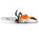 Аккумуляторная пила STIHL MSA 60 C, 30 см, каркас (MA040115804)