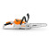 Аккумуляторная пила STIHL MSA 60 C, 30 см, каркас (MA040115804)