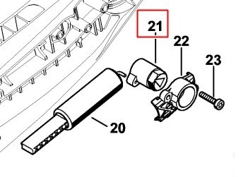 Натяжний важіль STIHL 42246642100