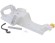 Корпус паливного бака STIHL 11383500807