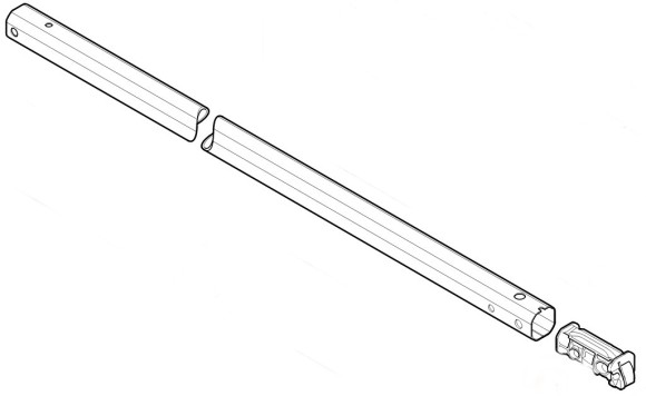 Штанга STIHL LA037107111