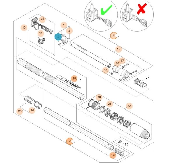Стрела (LA037107111)