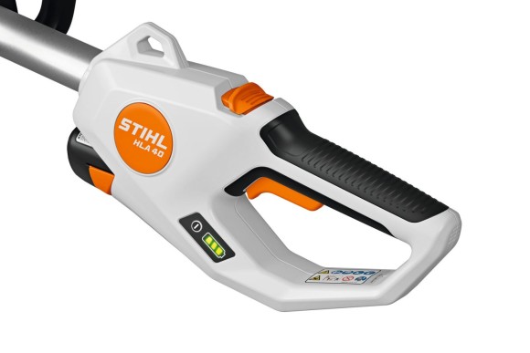Акумуляторні ножиці подовжені STIHL HLA 40, каркас, ніж 45 см (HA100112904)