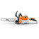 Аккумуляторная пила STIHL MSA 60C SET, 30 см (MA040115814)