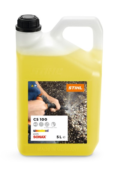 Моющее средство для камня STIHL CS 100, 5л (07825169500)