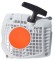 Корпус вентилятора з пусковим пристроєм STIHL 11230802116