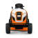 Минитрактор-газонокосилка STIHL RT 5097.1Z, 95см (61602000024)