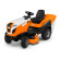 Минитрактор-газонокосилка STIHL RT 5097.1Z, 95см (61602000024)
