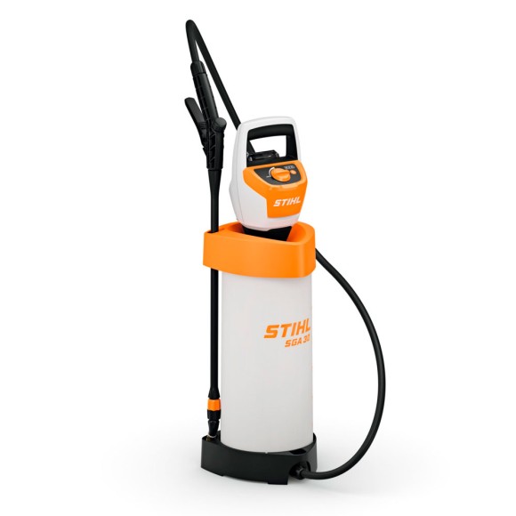 Обприскувач акумуляторний STIHL SGA 30, каркас (SA090117004)