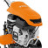 Грунтофрез (мотокультиватор) STIHL MH 600.1, ширина захвата 78см (62500113918)