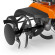 Грунтофрез (мотокультиватор) STIHL MH 600.1, ширина захвата 78см (62500113918)
