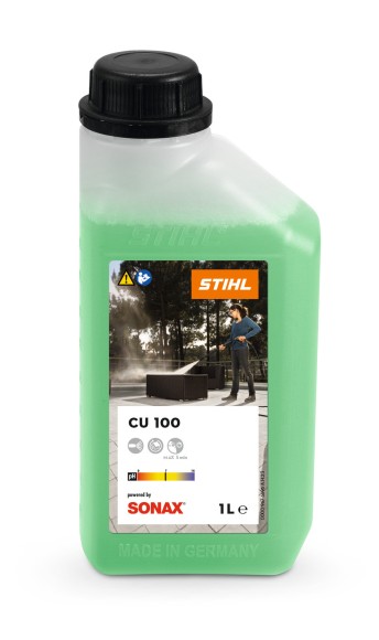 Универсальное моющее средство STIHL CU100, 1л (07825169100)