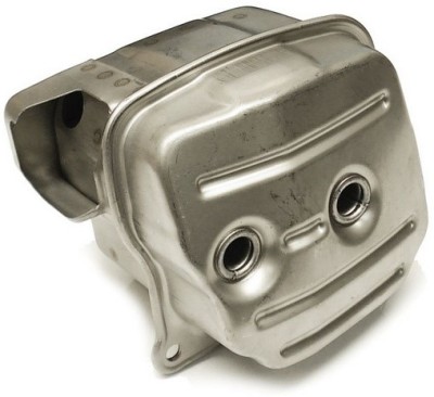 Глушитель выхлопа (11381400655)