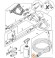 Уплотнительное кольцо круглое N10.82x1.78-FKM9 (96459519520)