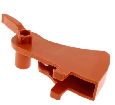 Основной рычаг управления дроссельной заслонкой (42411801500)