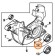 Радіальний шарикопідшипник 15х35х11 STIHL 95030030361