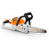 Аккумуляторная пила STIHL MSA 70C SET, 30 см (MA040115830)
