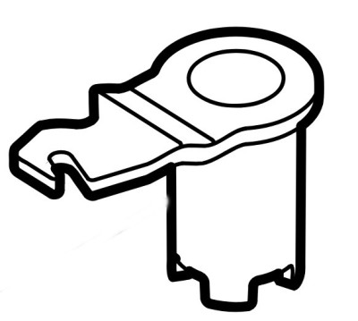 Натяжний важіль STIHL 62417117411