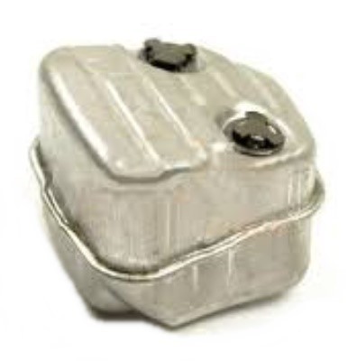 Глушитель выхлопа (11391400607)