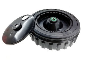 Комплект колес 230 (63757000402)