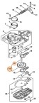 Зубчате колесо STIHL 42266407503