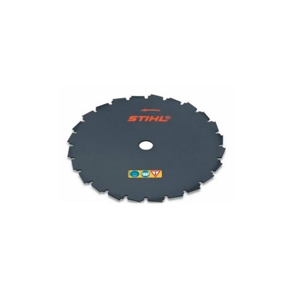 Режущее полотно с долотовидными зубцами STIHL 200мм, 22зуб. (41127134203)