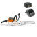 Аккумуляторная пилка STIHL MSA120 C-BQ Set (12540115888)