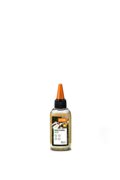 Смазка для цепей STIHL Multioil Bio, 50мл (07825168500)