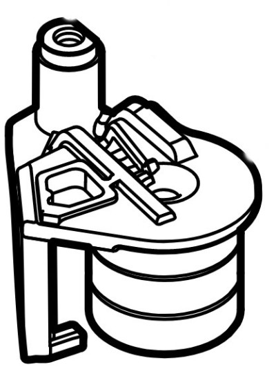 Натяжний важіль STIHL 62417405385