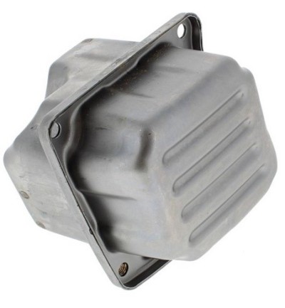 Глушитель выхлопа (11401400612)