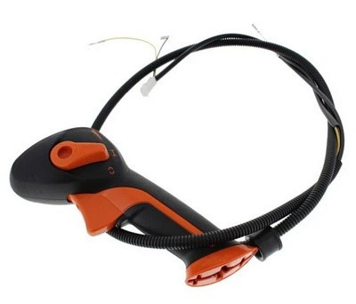 Рукоятка манипулятора с тросом газа (42837901300)