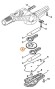 Зубчате колесо STIHL 42306407503