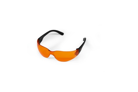 Очки защитные STIHL Function Light оранжевые (00008840360)