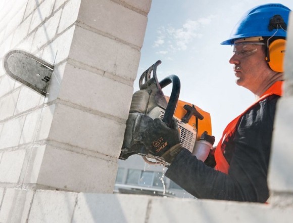 Бензопила для бетона STIHL GS 461, 40см (42522000047)