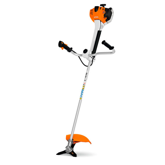 Бензокоса STIHL FS 410, нож для зарослей 300мм-3 (41472000439)