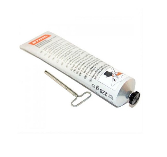 Тюбик пластической смазки STIHL Superlub FS, 225г (07811201118) Тюбик пластической смазки STIHL Superlub FS, 225г (07811201118)