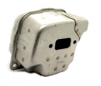 Глушитель выхлопа (11401400655)